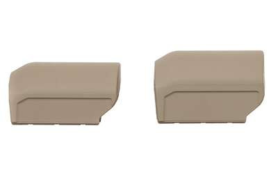 BCM STOCK RISER KIT FOR MOD 3 FDE RSR|BCM-M3R-K85-FDE