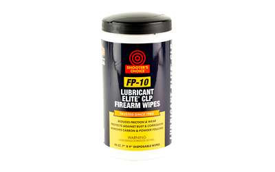 SHOOTERS CHOICE FP-10 CLP WIPES 75CT RSR|SCSHF-75C-FP10