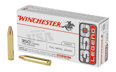 WIN USA 350 LEGEND 145GR FMJ 20/200 RSR|WNUSA3501
