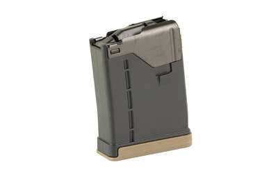 LANCER L5AWM 300BLK 10RD OPAQUE BLK RSR|MGLS999-000-4280-06