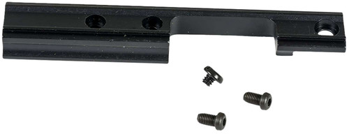 Crickett 80044 Cricket/Chipmunk Rifle Scope Mount (Left Hand) Matte Black TSW|167597