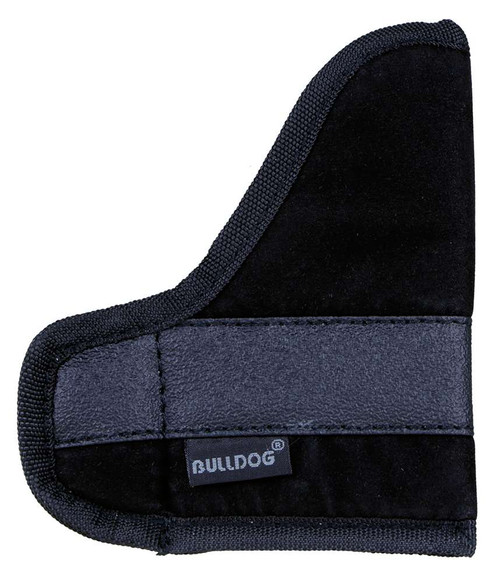 Bulldog BDIPS Inside The Pocket Size Small Black Synthetic Fits Small Autos .22-.25 Cal Ambidextrous TSW|98139