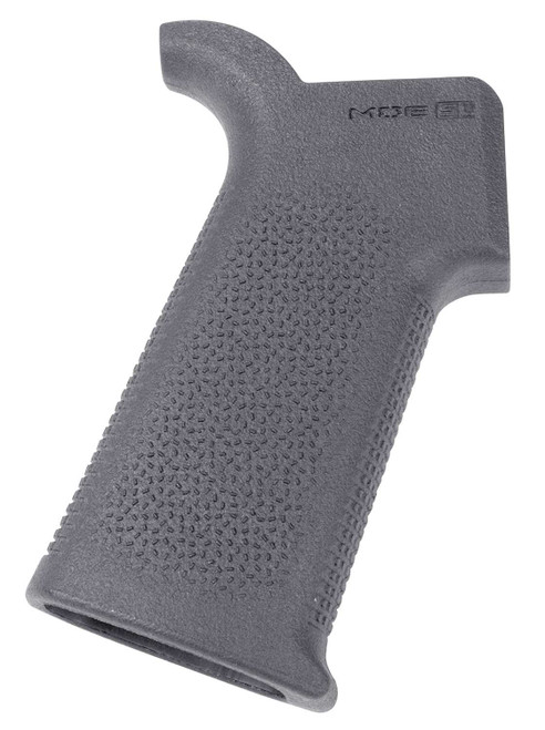 Magpul MAG539-GRY MOE SL Grip Gray Polymer for AR15/M4 TSW|10469