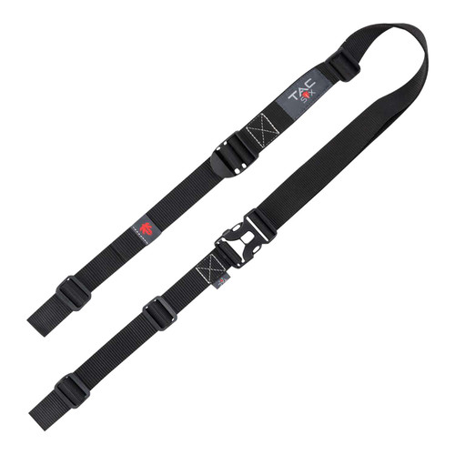 Tac Six 8494 Citadel Double Point Sling Black Rifle TSW|152375