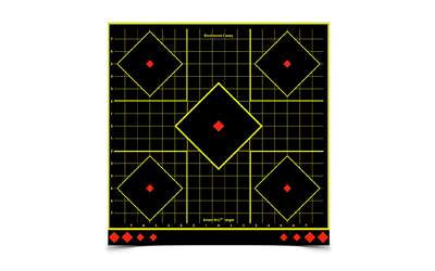B/C SHT-N-C SIGHT-IN TGT 5-17.75" RSR|BC34175