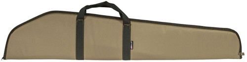 Allen 60446 Durango Rifle Case 46" Tan Endura w/Black Trim, Foam Padding, 1.50" Webbed Handles & Lockable Zippers TSW|111921