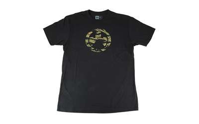 MAGPUL TIGER STRIPE ICN TSHRT BLK XL RSR|MPIMAG1292-001-XL