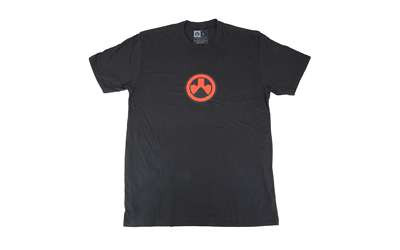 MAGPUL ICON LOGO CVC TSHRT BLK LRG RSR|MPIMAG1115-001-L