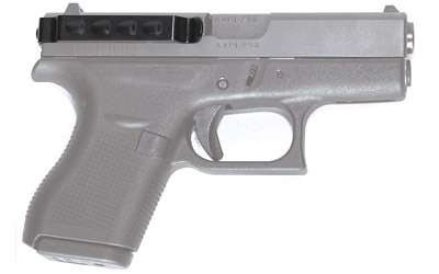TECHNA CLIP FOR GLOCK 42 AMBI BLK RSR|TECG42-BRL-1
