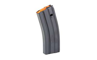 MAG DURAMAG 30RD AR15 5.56 SS BLK RSR|MGDM3023041178CPD