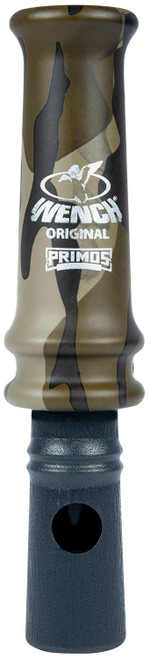 Primos PS821 Wench Open Call Attracts Ducks Mossy Oak Original BottomLand Polycarbonate TSW|123351