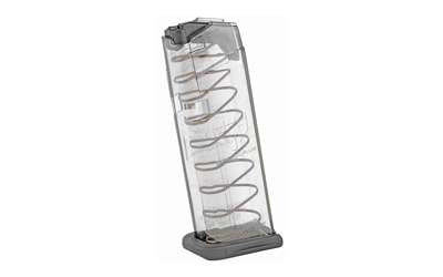 ETS MAG FOR GLK 43X 9MM 10RD CLR RSR|MGETSGLK-43X