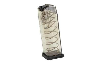 ETS MAG FOR GLK 19/26 9MM 15RD CLR RSR|MGETSGLK-19