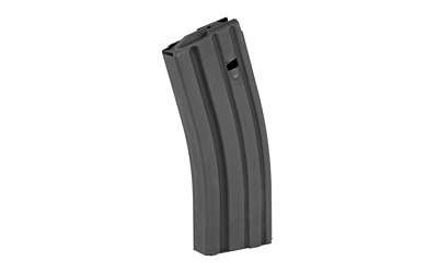 MAG ASC AR223 30RD STS BLK W/ BLK RSR|MGASC223-30RD-SS-B