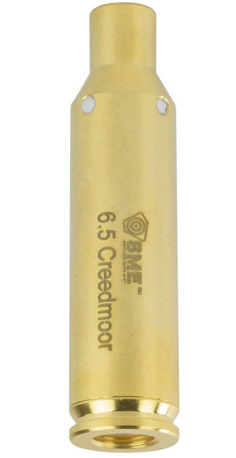 SME XSIBL65CR Sight-Rite Laser Bore Sighting System 6.5 Creedmoor Brass Casing TSW|44268