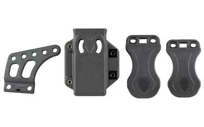 AGH PHOTON SIDECAR MAG CARRIER SGL RSR|AGHPSC-1-D