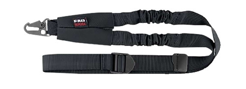 FAB Defense FXBUNGEEB Bungee One Point Tactical Sling Black Elastic 23.60" OAL Bungee AR Platform TSW|107025