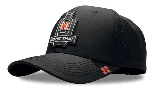 HDESIGN 34490 HORNADY HIT THAT PERFORMANCE CAP TSW|193614