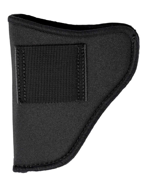 Uncle Mike's 21110 GunMate Hip Holster IWB Size 10 Black Tri-Laminate Belt Clip/Belt Loop Fits Large Frame Pistol Fits 4" Barrel Belt 2" Wide Ambidextrous TSW|73809