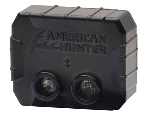 American Hunter AHFMTR Feeder Meter Feed Timer Black Bluetooth Enabled TSW|124123