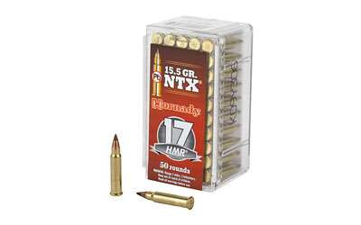 HRNDY 17HMR 15.5GR NTX 50/2000 RSR|H83171