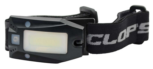 Cyclops CYCHL150COB HL150 Motion Activated 150 Lumens Red/White LED Bulb Black TSW|113069