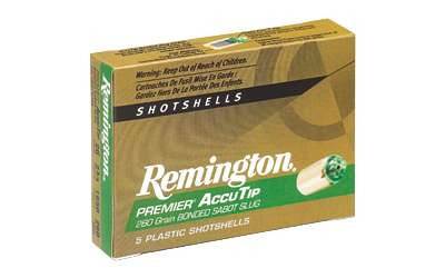 REM ACCU 20GA 2.75 260GR SABOT 5/100 RSR|REM20496