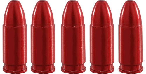 Carlson's Choke Tubes 00065 Snap Cap Pistol 10mm 5pk TSW|175122