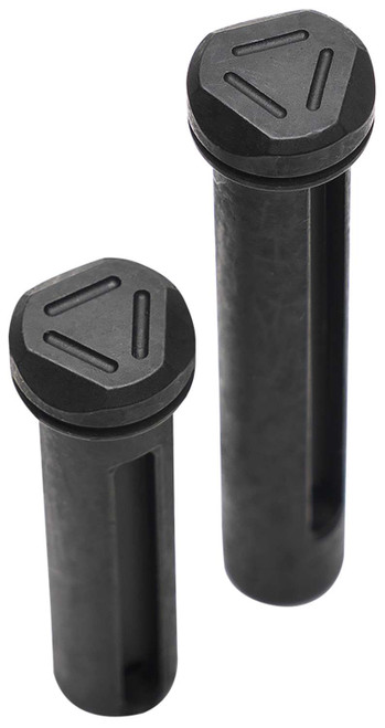 Strike Industries AR10EPTPBK Takedown/Pivot Pins AR-10 Black Steel TSW|165349