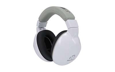WALKER'S BOOMIES EAR MUFF XS WHT RSR|WALGWP-YM2-WH
