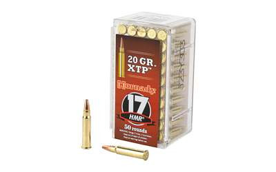 HRNDY 17HMR 20GR XTP 50/2000 RSR|H83172