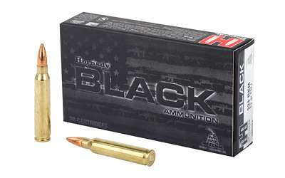 HRNDY BLACK 223REM 62GR FMJ 20/200 RSR|H80234