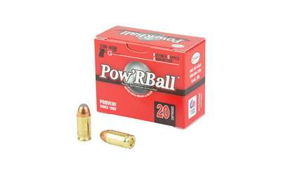 CORBON POW'RBALL 380ACP 80GR 20/500 RSR|CORPB38080