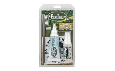 FROGLUBE SMALL SYSTEM KIT CLAMSHELL RSR|FROG15207