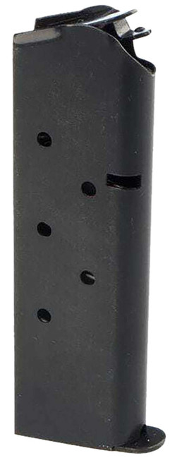 Kimber Mfg.,inc 1000208A 7rd 45 ACP Fits 1911 Black Steel TSW|170675