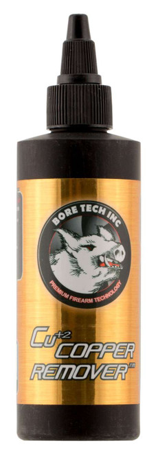 Bore Tech BTCU26004 Cu+2 Copper Remover 4 oz TSW|9256