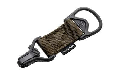 MAGPUL MS1 SINGLE PT PARACLIP COY RSR|MPIMAG516-COY