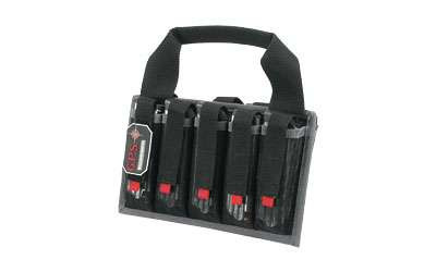 GPS PISTOL 10-MAGAZINE TOTE BLACK RSR|GOGPS-1006MAG