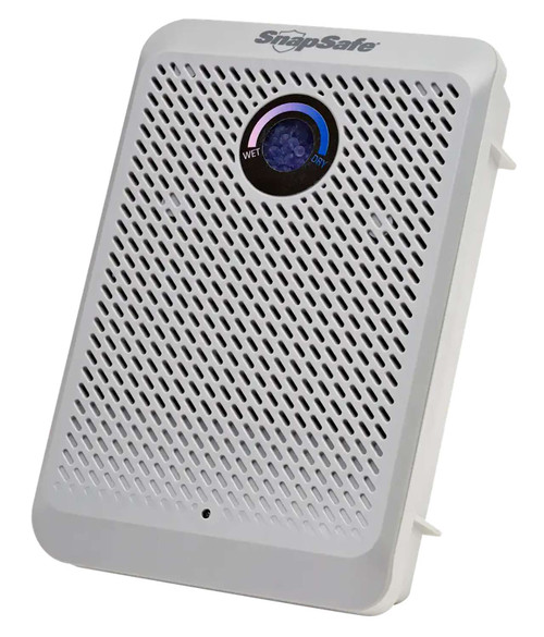 SnapSafe 75900 Dehumidifier Rechargeable Medium White 110V TSW|34175