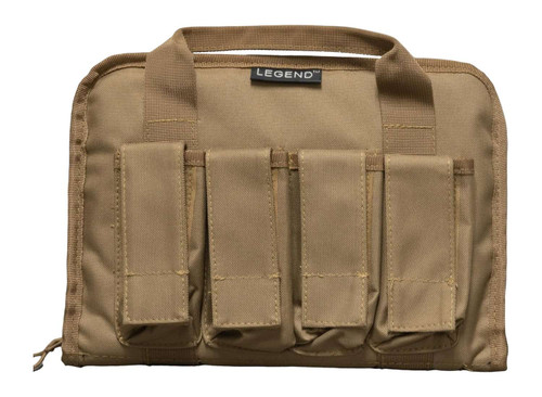LEGEND PEG100-DE PEGASUS TACTICAL PSTL CASE DE TSW|201330