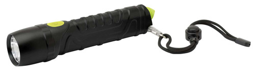 Cyclops CYCFL700GB SF-800 LED Flashlight Black Anodized 800 Lumens White CREE LED TSW|44267