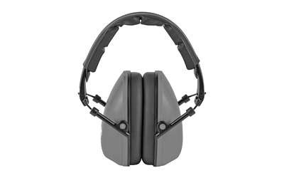 CHAMPION SHOOTING EAR MUFF SLIM BLK RSR|OUT40971