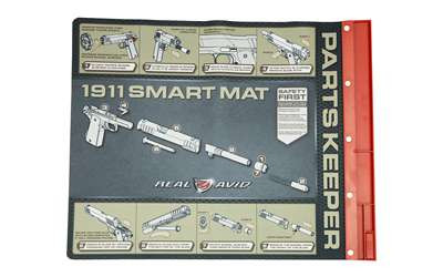 REAL AVID 1911 SMART MAT RSR|AVIDAV1911SM