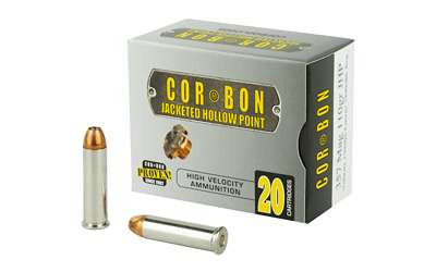 CORBON 357MAG 110GR JHP 20/500 RSR|COR357110