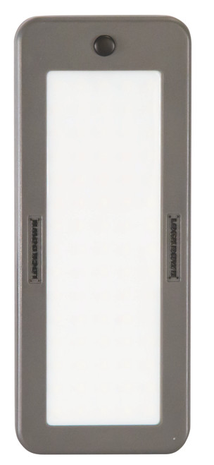 Lockdown 222009 Automatic Cordless Vault Light Gray/White 75 LED