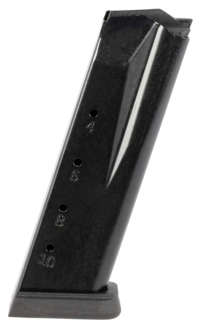 ProMag RUG23 Standard 10rd 45 ACP Fits Ruger SR Blued Steel TSW|122819