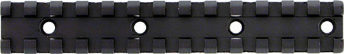 TruGlo TGTG8941A Picatinny Optic Rail Matte Black Anodized TSW|135950
