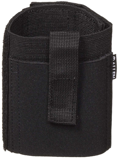 Allen 44255 Hideout Belly Band Holster Black Nylon, Adjustable Strap fits Handguns Ambidextrous TSW|122439