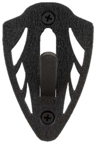 Allen 7257 Skull Peg Wall Mount Small/Mid-Size Game Black Steel Includes Mounting Hardware TSW|189380