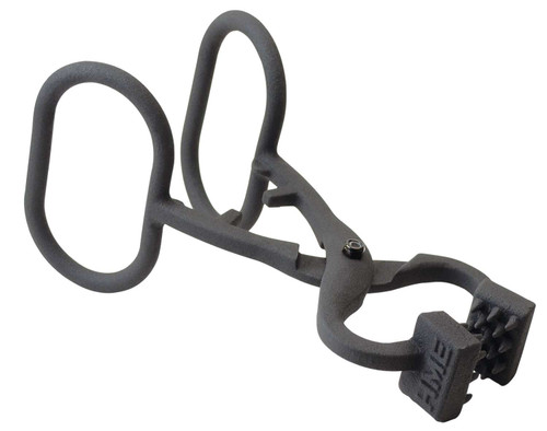 HME DSC Deer Skinning Claw 10" Metal Black TSW|44309